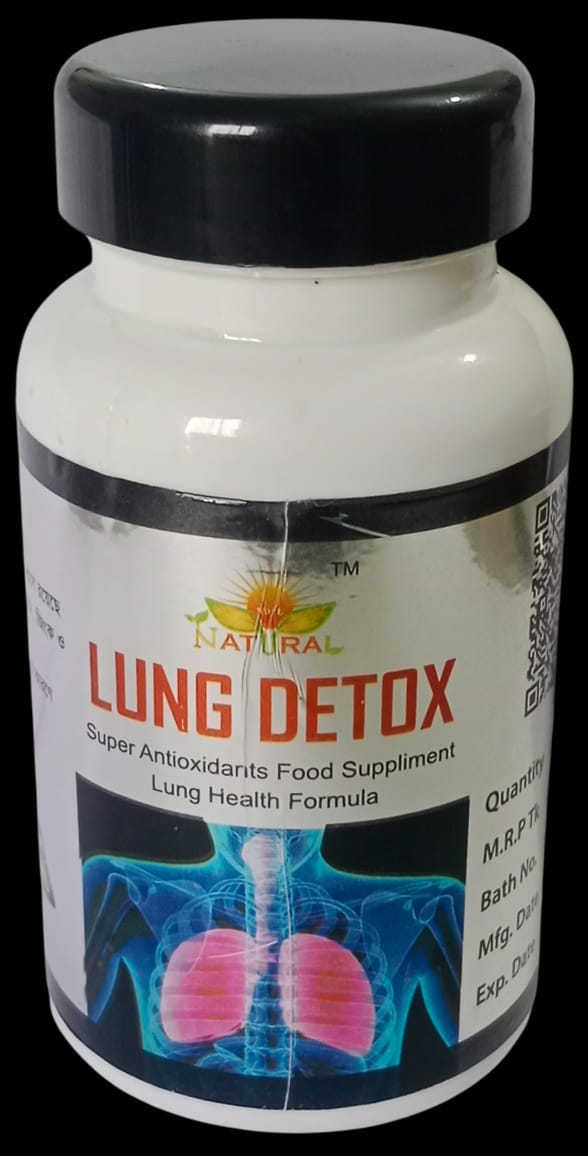 LUNG DETOX